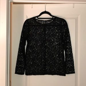 Brand New Lacey Blouse